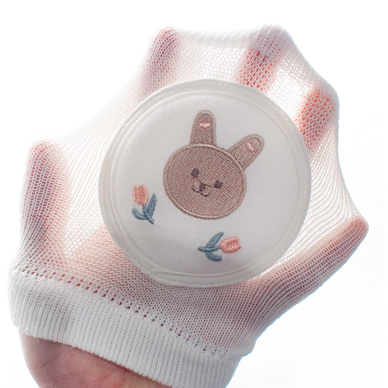 Picture of Baby Knee Pad Anti-fall Baby Crawling Leg Pad Artifact Children's Summer Learning to Crawl Toddler Knee Pad
