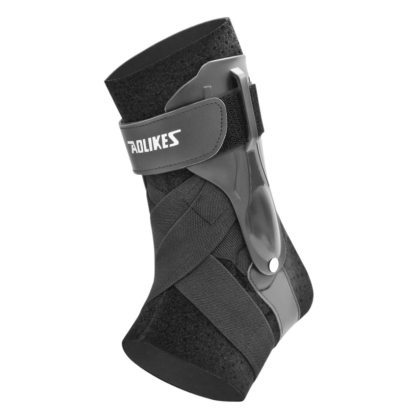 Eight-character strap ankle protection breathable support plate fixed ankle protection strap compression sprain ankle protection wearable shoes