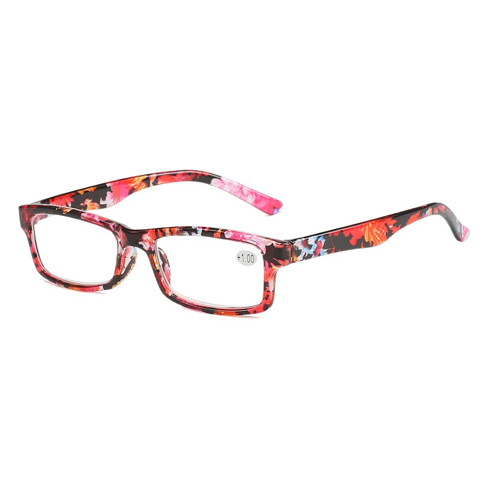 Jiangnan impression reading glasses men's wholesale fashion retro super clear resin reading glasses women manufacturers PC reading glasses