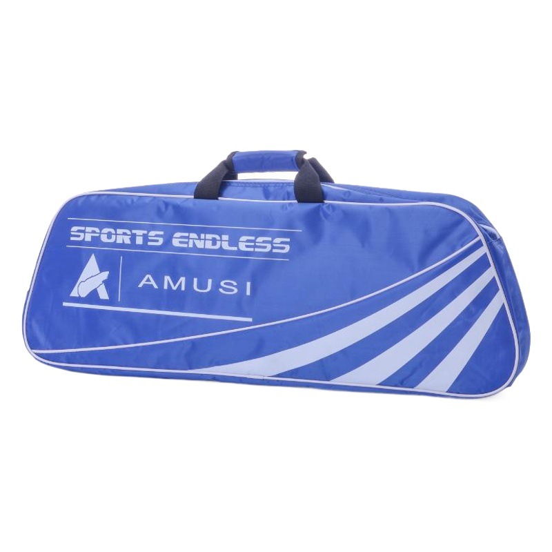 Badminton Bag 2-3 Pack Badminton Racket Bag Portable Generous Bag Tennis Bag Single Shoulder Bag for Men and Women