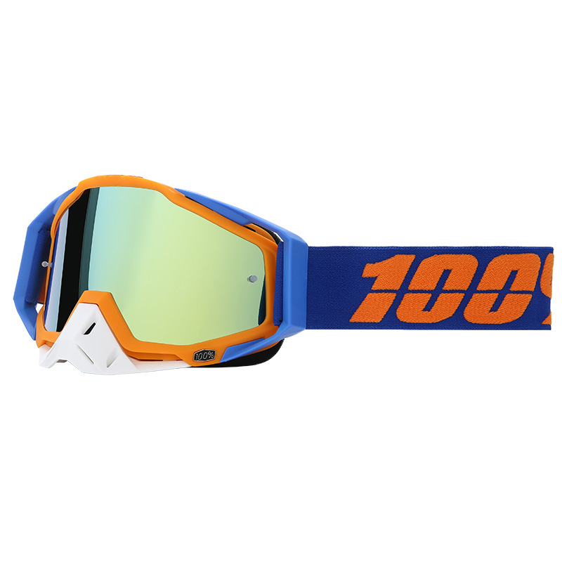 Picture of Factory Wholesale Goggles Outdoor Off-Road Motorcycle Goggles Cycling Goggles Windproof and Dustproof/Mt06