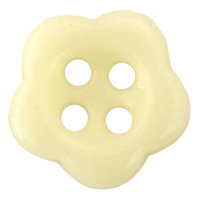 [Yisen] Ceramic four-eye plum blossom button National style clothing accessories children's shirt cardigan dress button