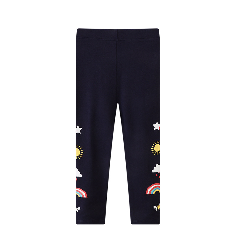 Picture of 2025 Spring Girls' Leggings New Products Launched Girls' Spring Outerwear Trousers Factory Distribution Wholesale Delivery