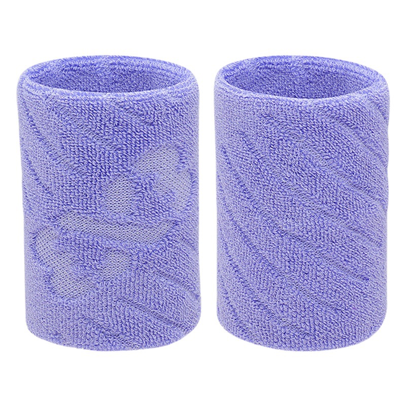 Badminton Basketball Sports Wrist Running Riding Towel Wrist Cover Sweat Absorbing Breathable Cotton Wrist Guard Men Wholesale