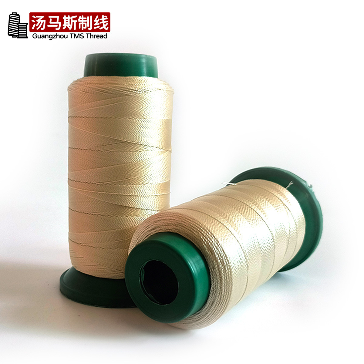High-grade polyester high-strength thread sewing thread leather handbag thread bubble-free 3-strand 4-strand 6-Strand bag sewing thread wholesale