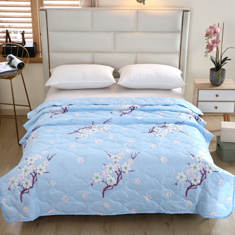 Picture of New store celebration gift quilt summer quilt air conditioning quilt opening gift quilt will sell gift quilt thin quilt printable lo