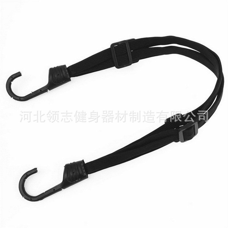 60CM 90CM helmet rope high elastic net rope helmet elastic rope rubber band binding with elastic rope