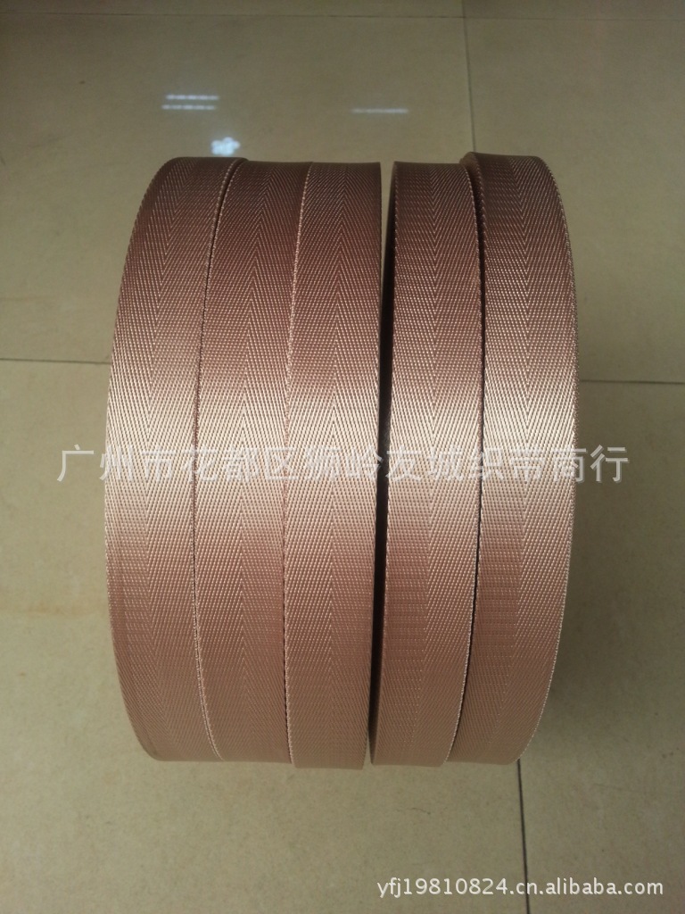 Picture of Youcheng Ribbon imitation Nylon polyester rope color blue 09cm clothing bags accessories manufacturers wholesale