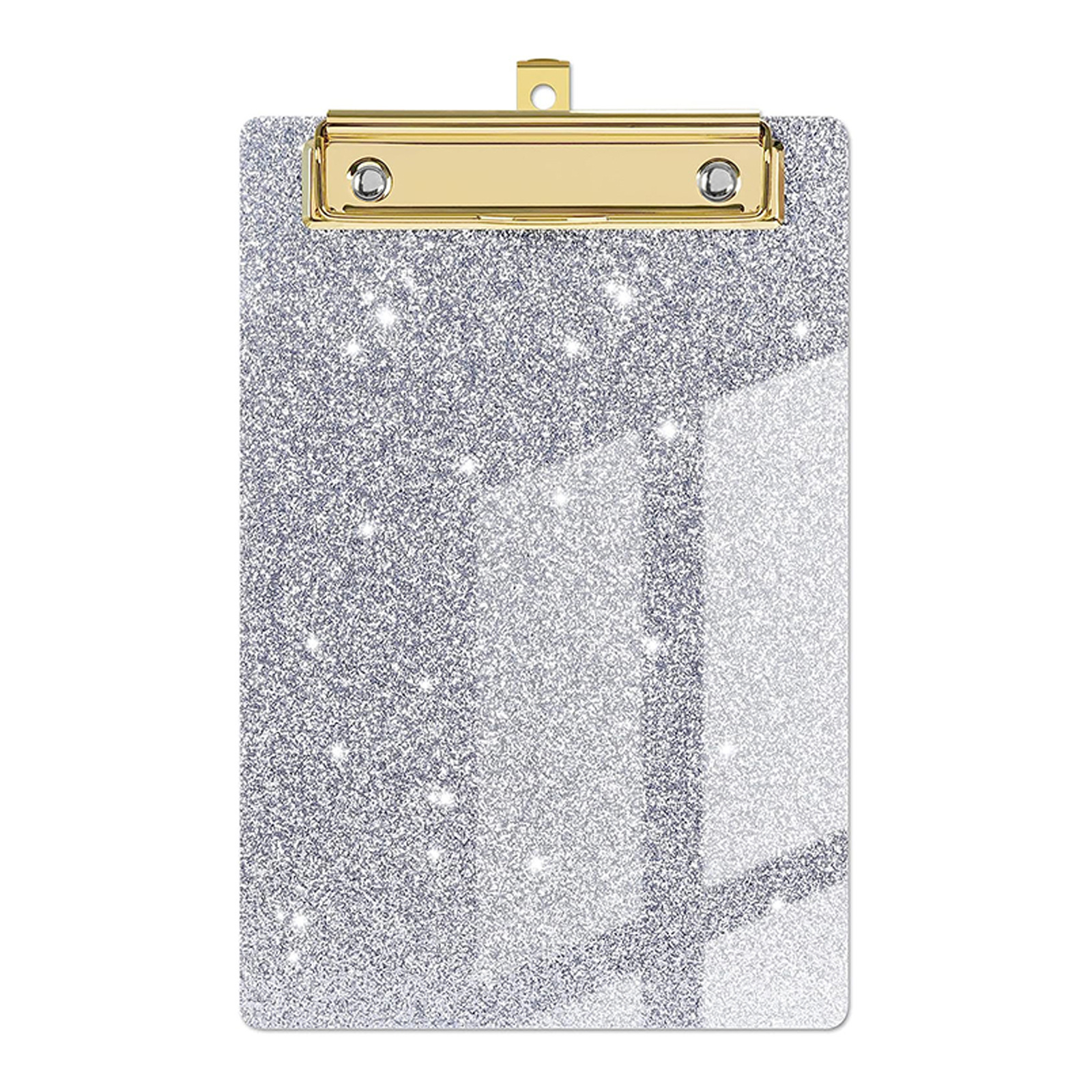 Picture of Glitter acrylic office file splint student supplies meeting record Doctor Nurse writing board pad