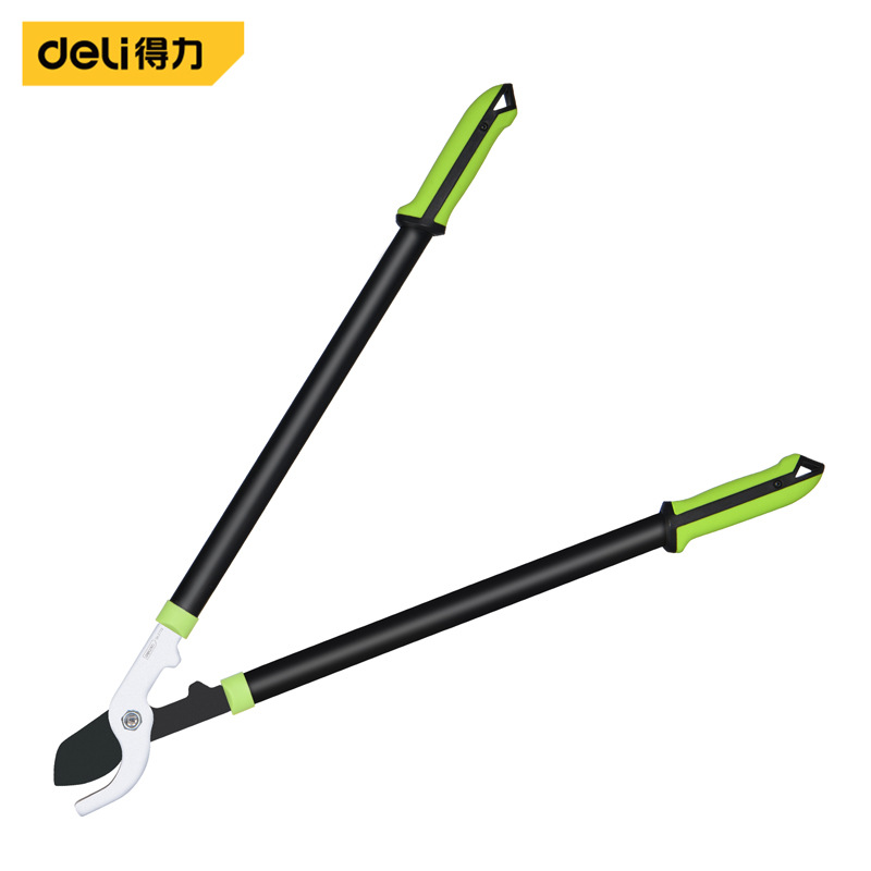 Power Tools Labor-saving Pruning Shears Garden Property Large Longer Pole Fruit Branch Horticultural Strength Shears DL2779