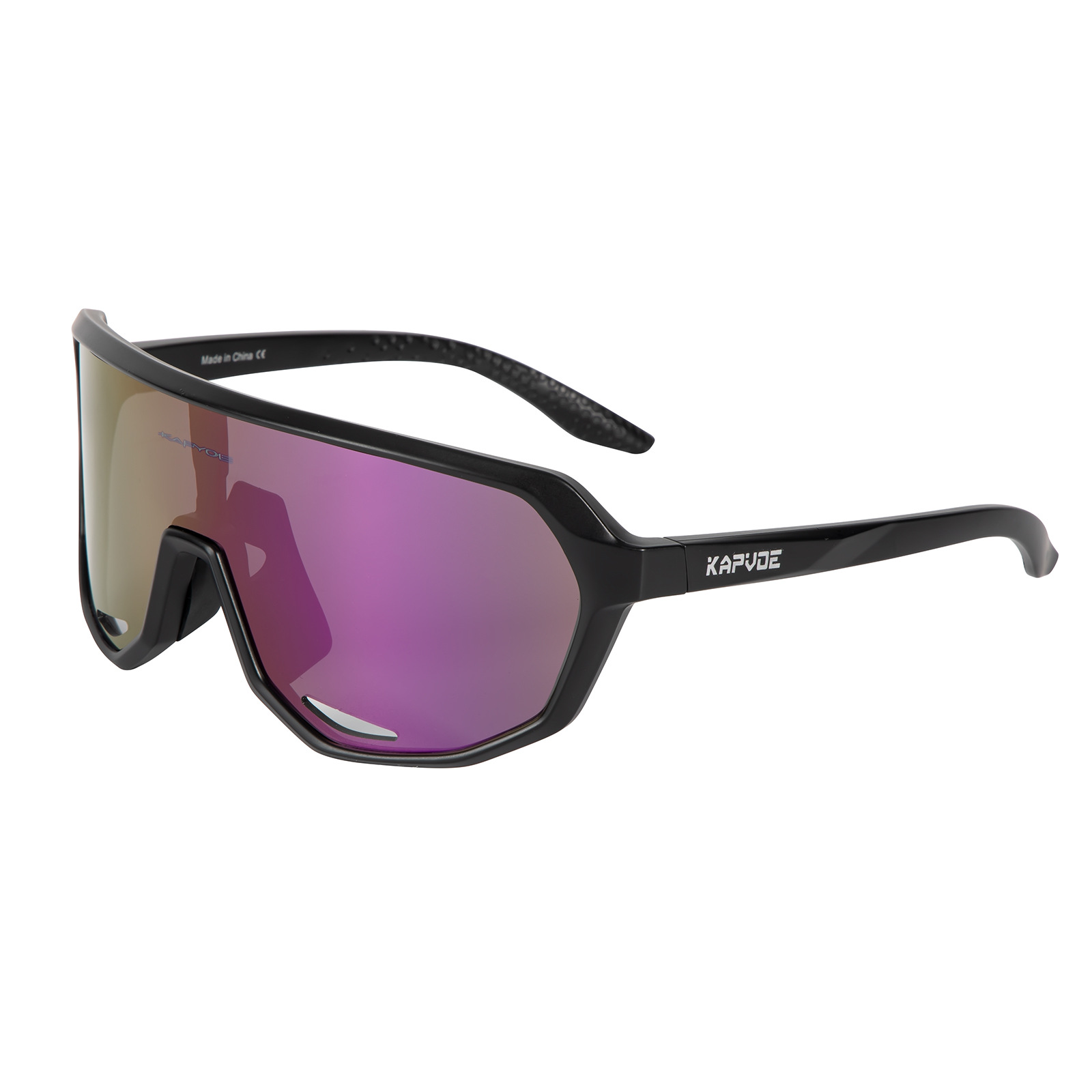 Picture of kapvoe Sports Leisure Windproof Goggles Men and Women New Bicycle Road Bike Motorcycle Mountain Bike Riding Glasses