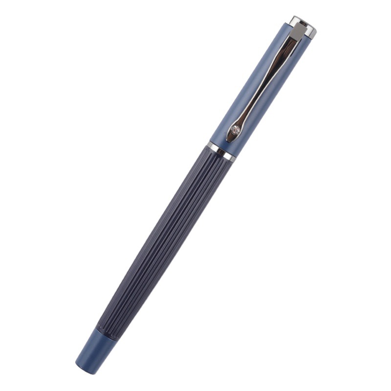 High-value retro metal pen set high-end business office student stationery gifts