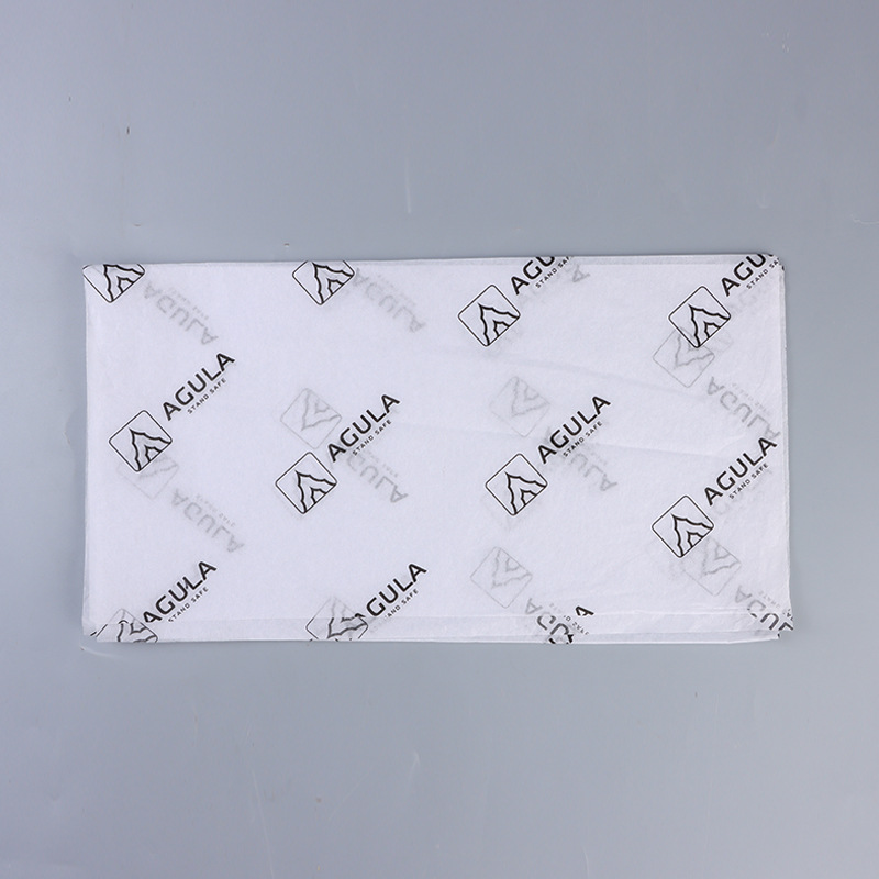 Picture of Color Copy wrapping paper printing wholesale clothes shoes wrapping paper red green white printing packaging copy paper