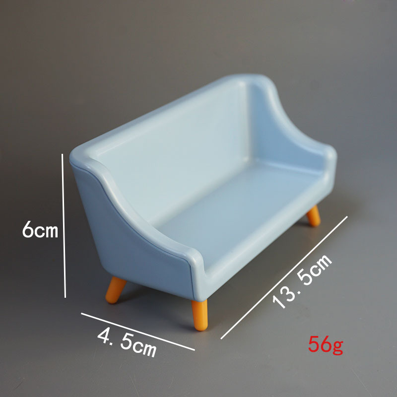 Picture of Mini Simulation TV LCD Display Living Room Bedroom Home Appliances Doll Doll Doll House Accessories Scene Model
