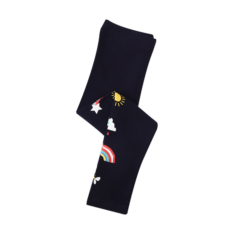 Picture of 2025 Spring Girls' Leggings New Products Launched Girls' Spring Outerwear Trousers Factory Distribution Wholesale Delivery