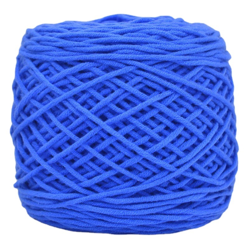 Eight-part milk cotton tufting wool wholesale lover cotton handmade diy carpet hat scarf doll needle and thread