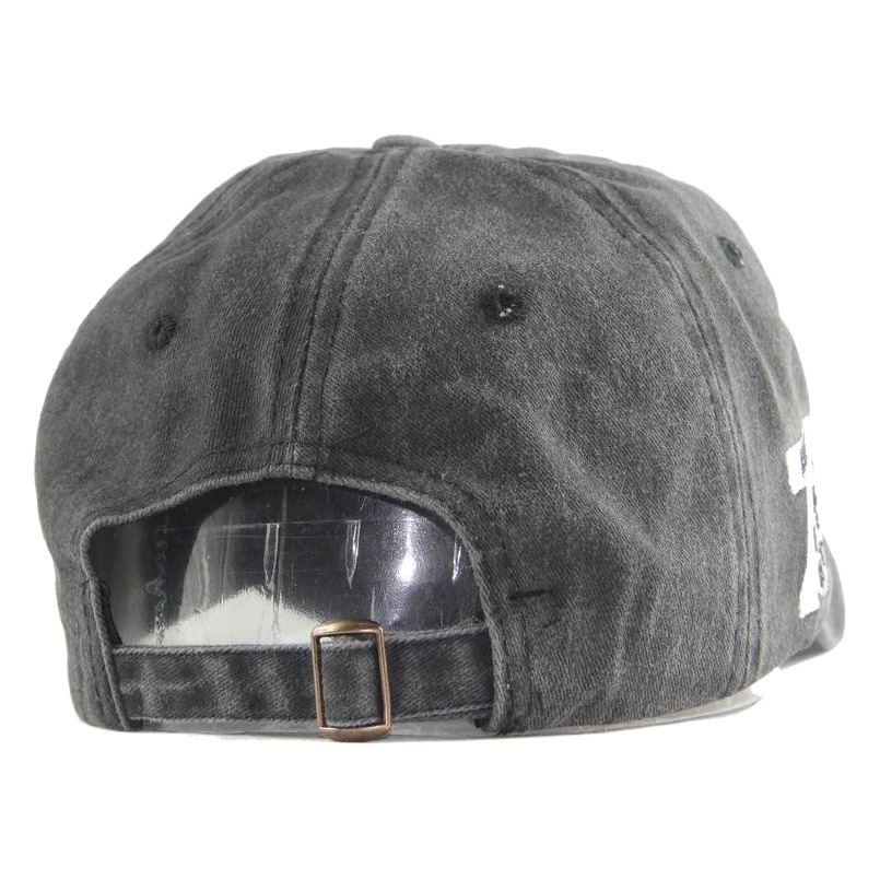 Aliexpress Hot Style Distressed Edge Baseball Cap Washed Full Hat Frayed Edge Sun Hat for Men and Women New Baseball Cap