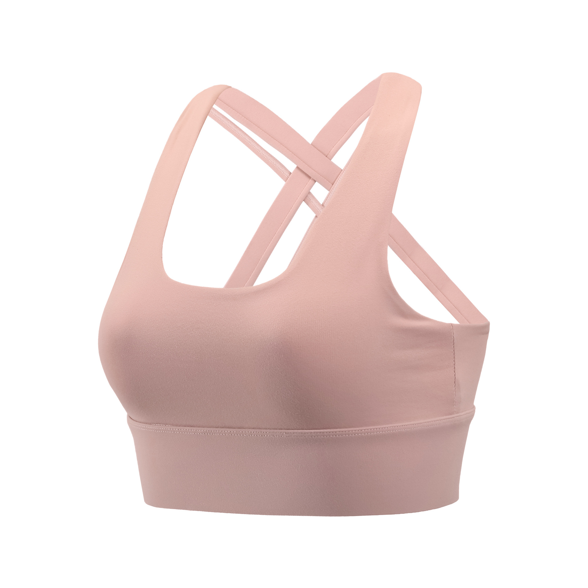Picture of Sports Underwear Women's Summer Thin Shock-proof Push-up Yoga Vest Running Fitness bra Net Infrared Wear Beauty Back bra