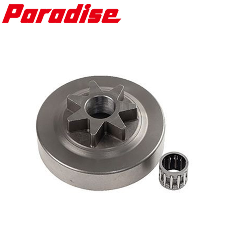 Passive Disc Needle Roller Ms250 Ms230 Ms210 .325 7t Clutch Drum with Bearing