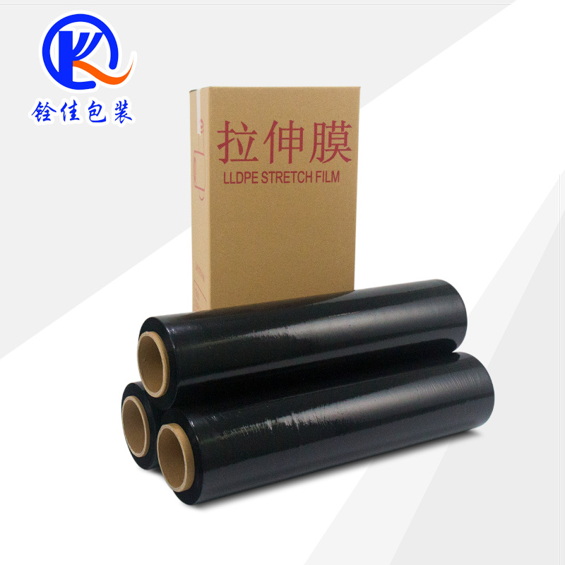 Customized Stretch Film, Wrapping Film, Industrial Pallet Wrap, Cling Film, Moving Pe Packing Film, Plastic Film, Pe Film Customization