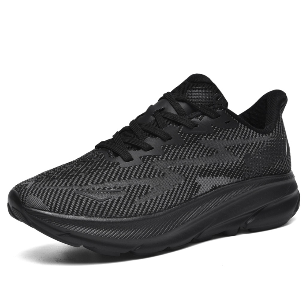 Picture of 2025 Cross-Border Export Multi-Color Couple Shoes Breathable Mesh Casual Shoes Sports Shoes Men's Shoes Trendy Shoes Running Marathon