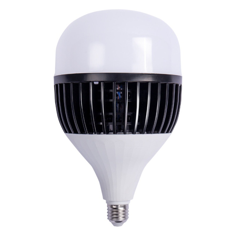 Led bulb high power fin lamp 200W industrial miner's lamp factory lighting constant current highlight project