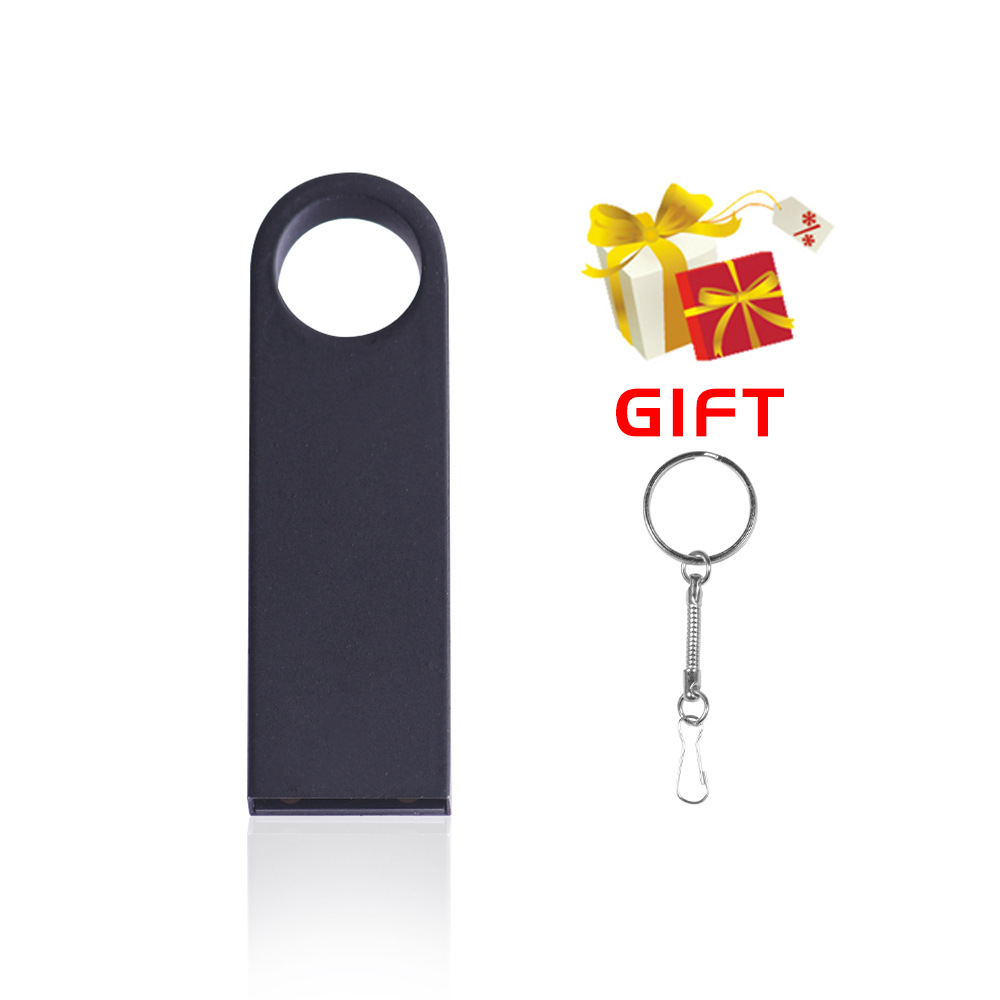 Picture of USB Flash Drive Factory Free Engraving Wholesale Car Music USB Flash Drive Metal USB Flash Drive 16g Gift USB Flash Drive High Speed 8g USB Flash Drive 64
