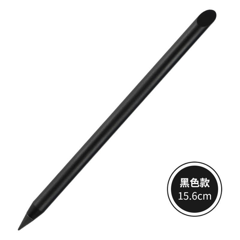 Endless pen eternal pen Bevel foreign trade can be used for a long time student supplies