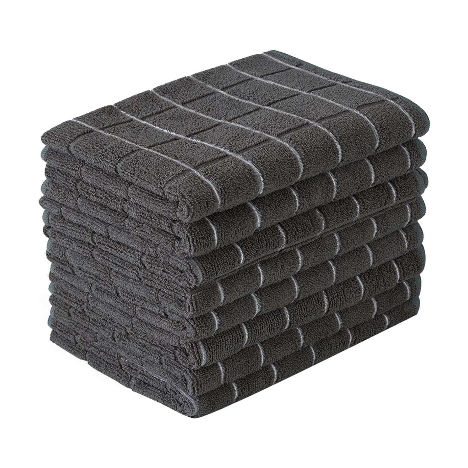 Picture of Magic rag microfiber absorbent non-oily dishwashing cloth kitchen clean scouring pad tablecloth cross-border hot sale