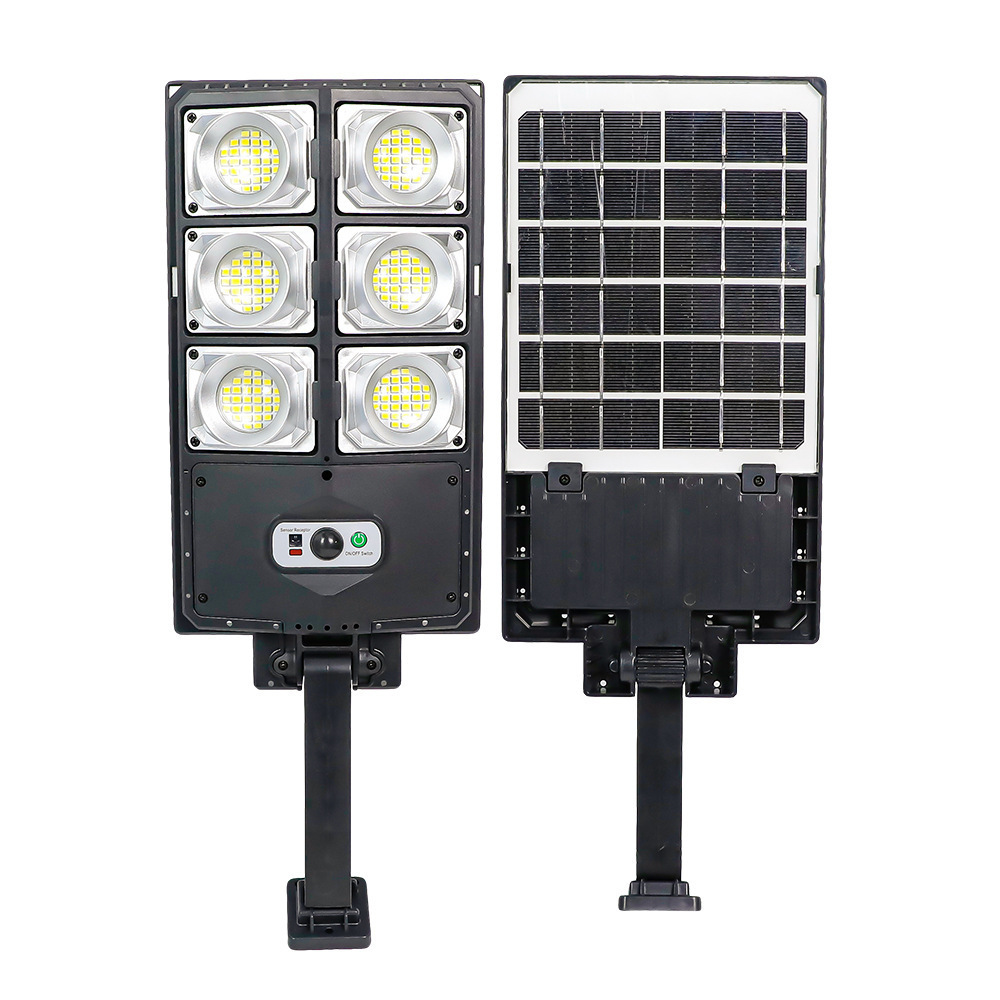 Picture of Cross-Border Solar Street Light, Outdoor Integrated Human Body Sensor Garden Light, Led Strong Light Lighting, Rural Wall Light