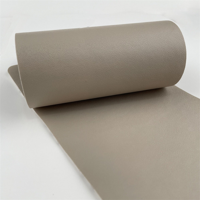 Picture of Medium-Thick Nappa Pattern Leather Imitation Artificial Microfiber Pu Leather Repair Patch for Sofa, Table, and Chair Renovation, Sofa Renovation Patch