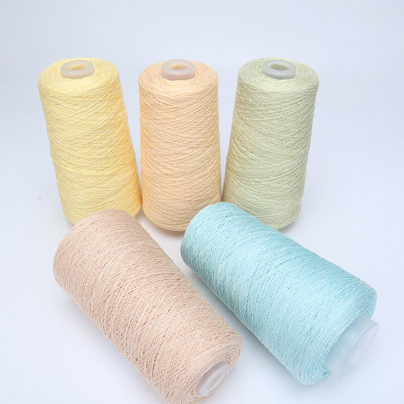 Picture of Siyue Silky Cotton and Linen Lace Thread Hand-Knitted Wool Ball Crochet Linen Thread Cross-Border Exclusive for Soft and Waxy