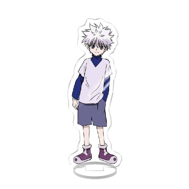 Picture of Full-time Hunter Animation Surrounding Small Jieqi Student Campus Desktop Ornaments Acrylic Brand