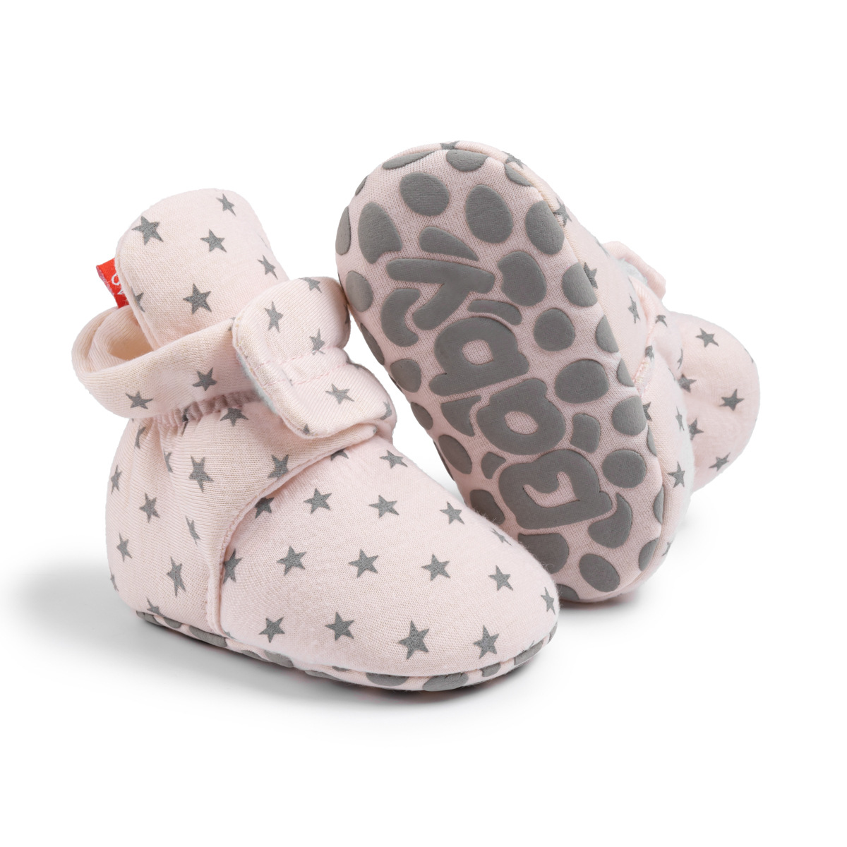 Picture of Cross-Border Popular Toddler Shoes 0-1 Years Old Baby Shoes Baby Cotton Shoes Kidsren's Non-Falling Shoes Baby Shoes Baby Shoe