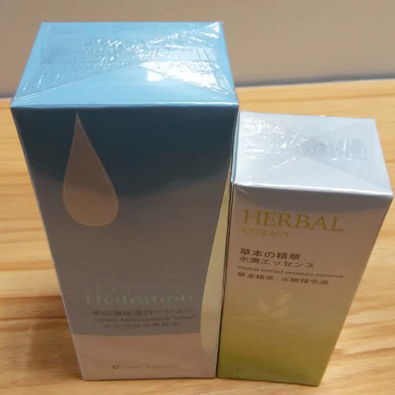 Picture of BOPP tobacco film sheet tea carton packaging cable film cosmetic cigarette Gold cable plastic sealed tobacco film