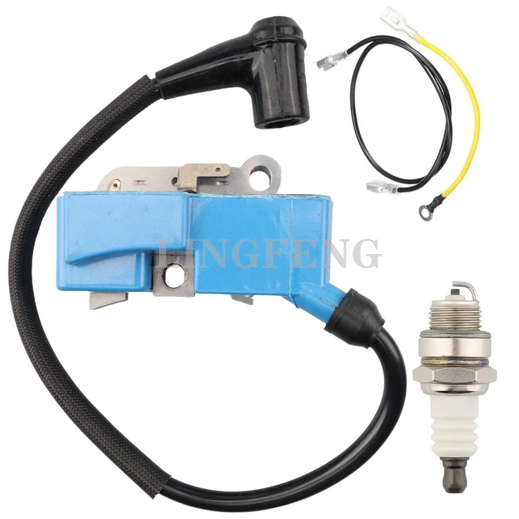Husqvarna 365 372 372xp 588937403 537162204 54404710 with spark plug
