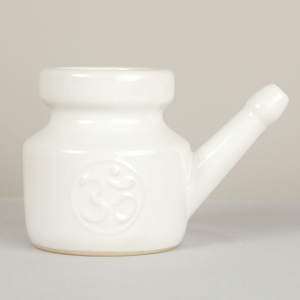Picture of 350 ml Ceramic Nose Washer Nose Washer Yoga Nose Washer