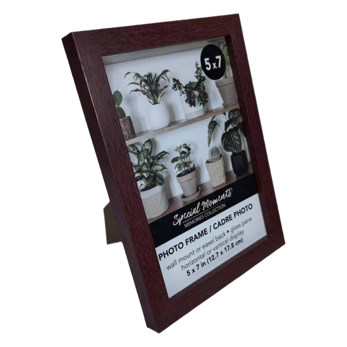 Photo Frame Creative Table Wholesale 5 Inches 6 Inches 7 Inches 8inch 10inch A4 Wooden Picture Frame Simple Fashion Photo Studio Photo Frame Wall