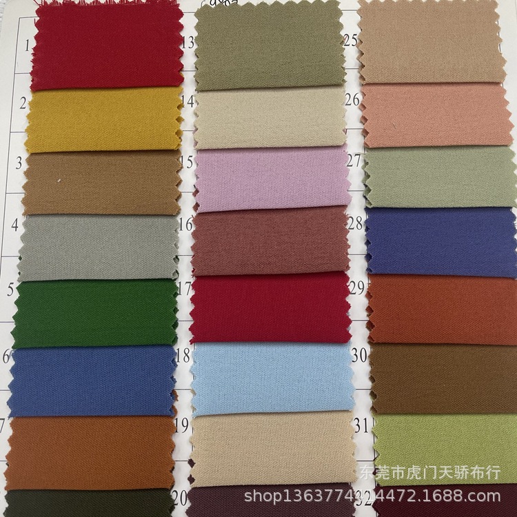 Spot supply woven stretch fabric CEY high quality Ice Silk wrinkle woven four-sided elastic wrinkle fabric