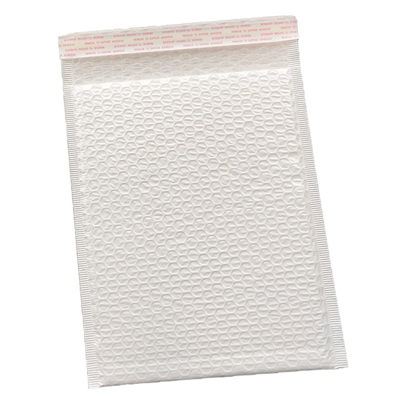 Composite Pearlescent Film Bubble Bag Thickened Large Bubble Express Bubble Bag Bubble Bag Express Bag Bubble Envelope Bag Wholesale