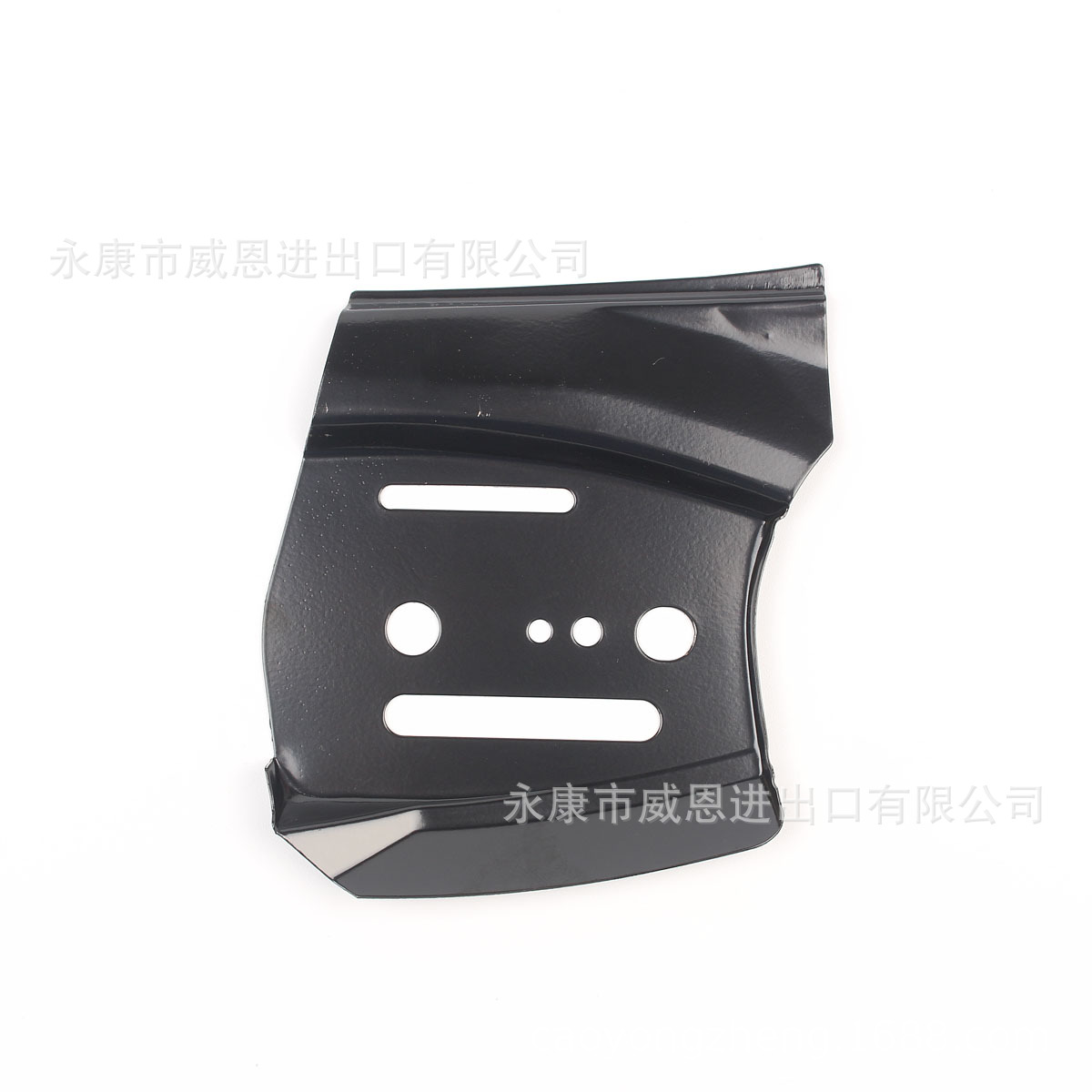 Hushuana FukShihua 365/372 Guide Plate Gasket Guide Plate Iron Plate Guide Plate Cover Oil Outlet