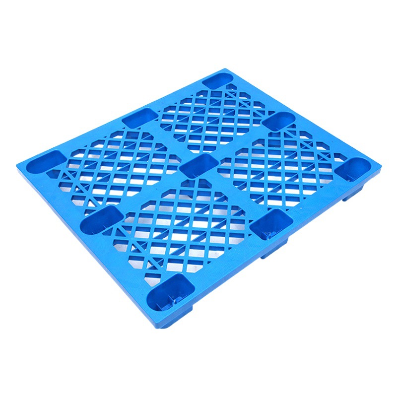 Light Grid Nine Leg Plastic Pallet Plastic Pallet for Supermarket Logistics Warehouse