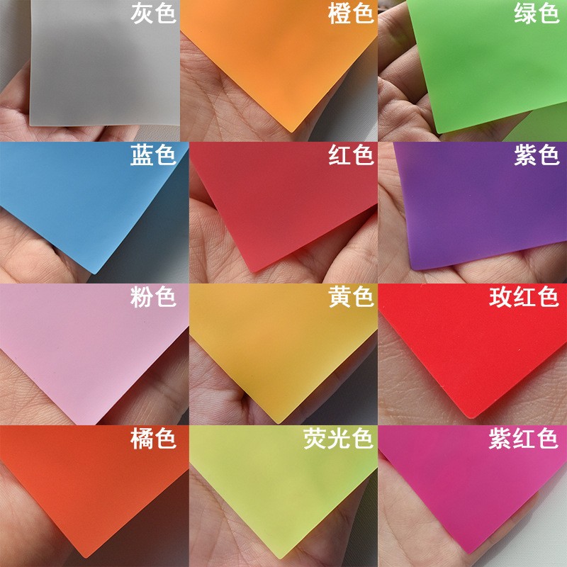 Picture of in stock wholesale heat transfer film silicone matte thick plate hot stamping film clothing three-dimensional soft plastic 3D trademark lettering film