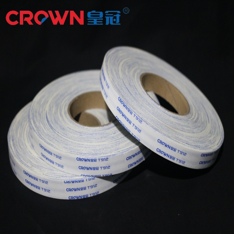 T912 Double-Sided Tape Fixed Lens Screen Edge Seal 914 Color Box Waterproof Crown Crown T915 Double-Sided Sticker Die-Cut