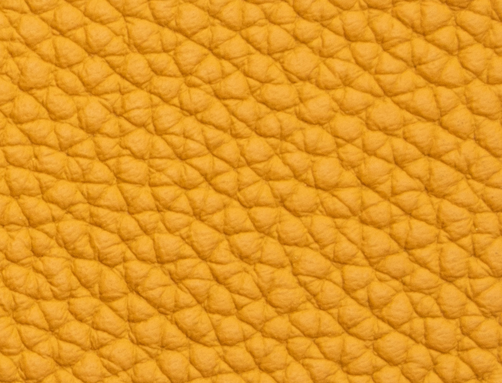 Picture of Grain TG Shrinkable Leather Litchi Pattern Top Layer Cowhide Color Genuine Leather Luggage Handbag Protective Case Bucket Bag Fabric