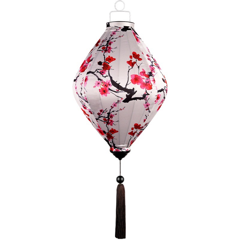 Antique lantern net red scenic spot Photo outdoor waterproof ceiling decorative lights antique scene layout palace lights Chinese style