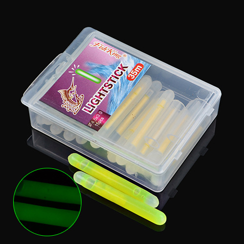 Picture of FISHKING luminous stick 15 luminous drift night fishing glow stick glow stick fishing gear accessories cross-border wholesale
