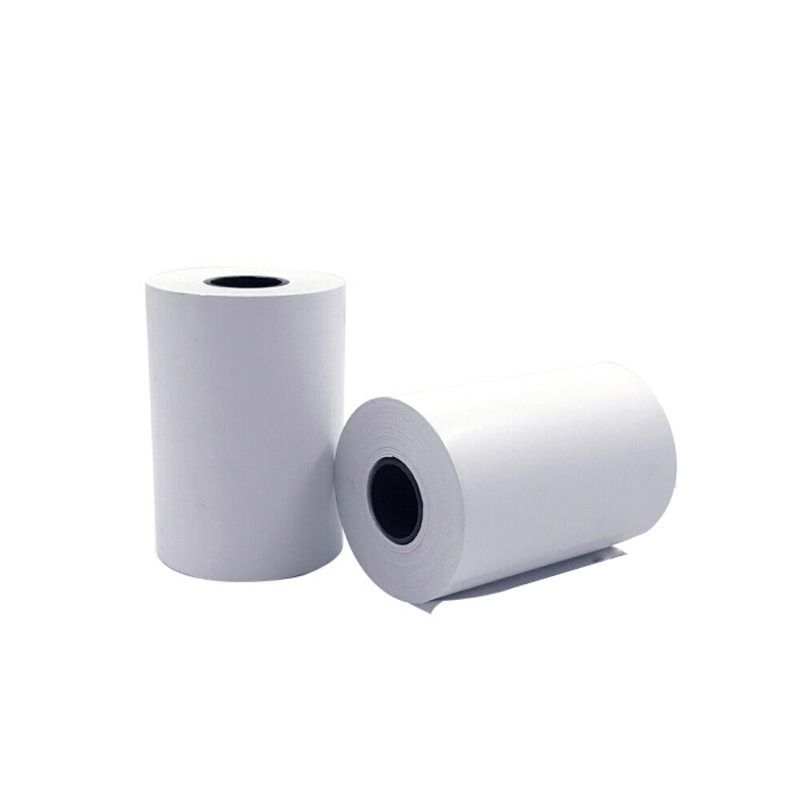 Picture of Shangyue Thermal Paper 57X50 Kitchen Order Cashier Paper Takeaway Printing Paper 80*80 Receipt Paper Thermal Cashier Paper