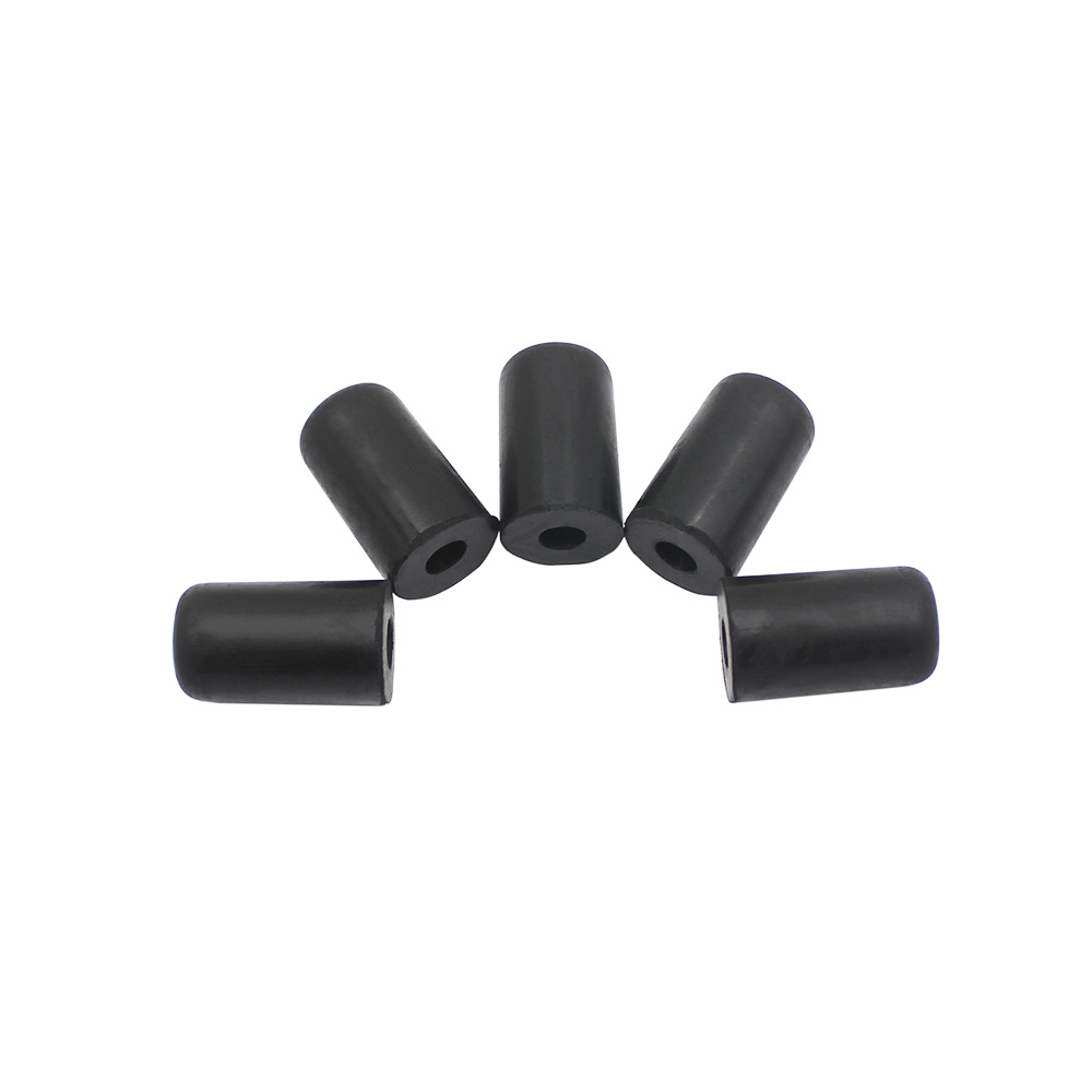 Picture of Cello Tail Column Rubber Pad Cello Foot Support Leather Pad Five Pack Violin Non-slip Foot Pad Violin Accessories Wholesale