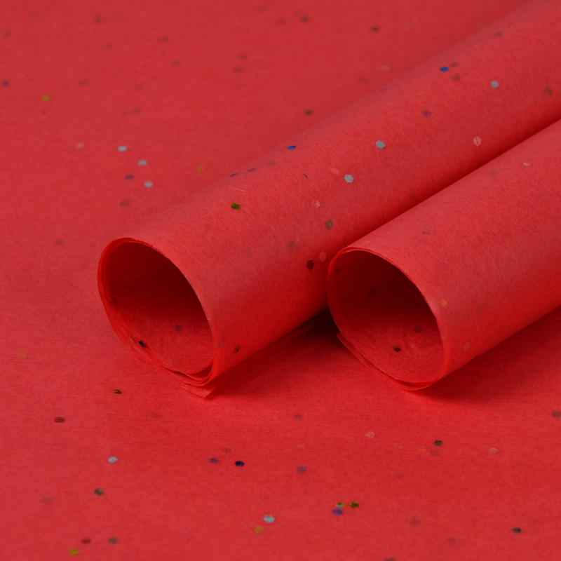 Picture of Sydney paper wrapping paper with pattern copy paper printing 17g Sydney paper tissue paper